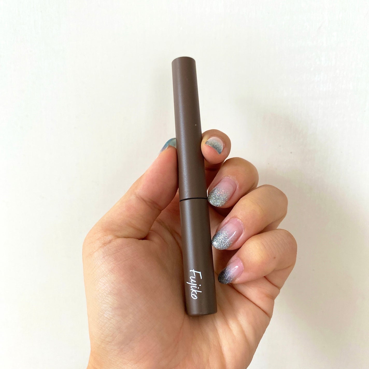 マジカルアイブロウカラー/Fujiko/眉マスカラを使ったクチコミ(2枚目)