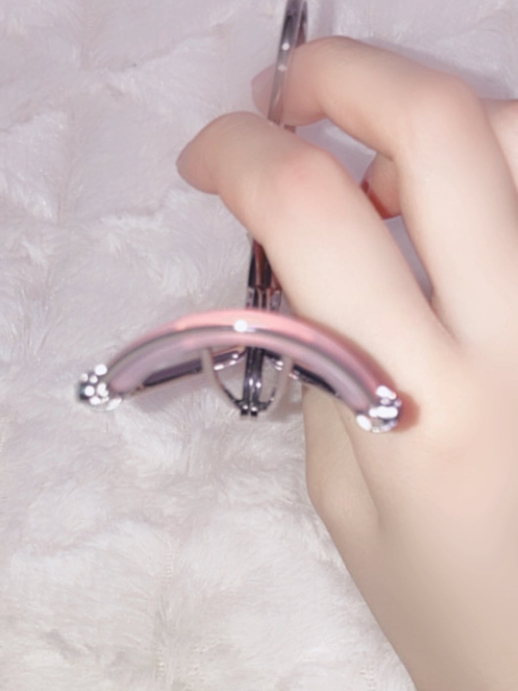 ひとえ・奥ぶたえ用カーラー/アイプチ®/ビューラーを使ったクチコミ(3枚目)