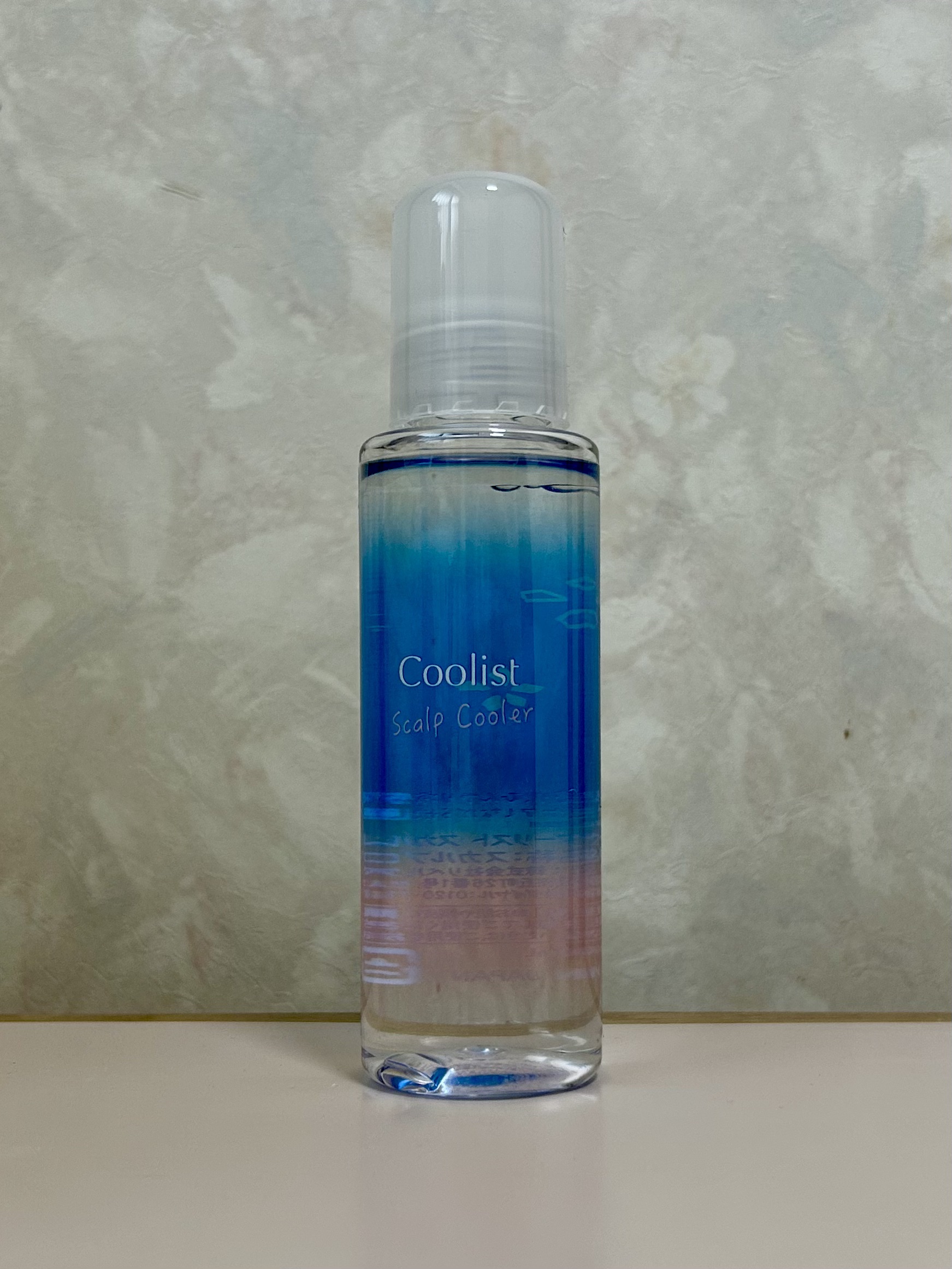 クーリスト スカルプクーラー フローラルミント/Coolist/頭皮ケアを使ったクチコミ（2枚目）