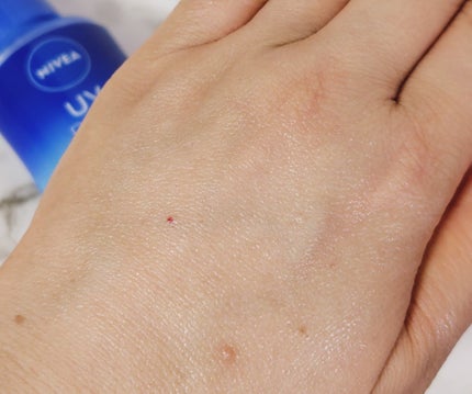 ニベアUV ディープ プロテクト&ケア ジェル/ニベア/日焼け止めジェルを使ったクチコミ(5枚目)