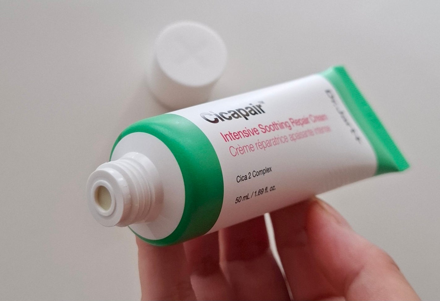 シカペア インテンシブ S リペア クリーム/Dr.Jart+/フェイスクリームを使ったクチコミ(2枚目)