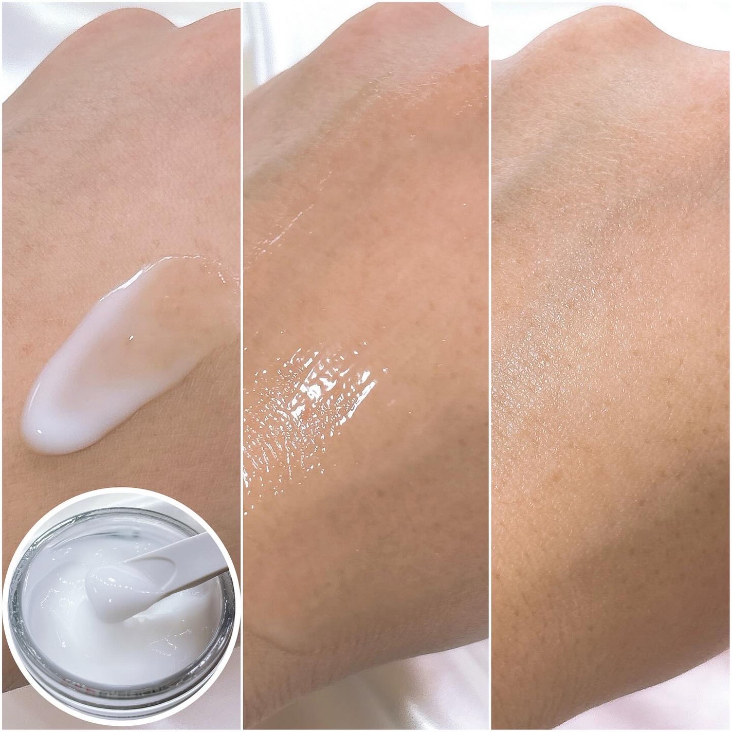 レッドブレミッシュ クリアスージングクリーム/Dr.G/フェイスクリームを使ったクチコミ(3枚目)