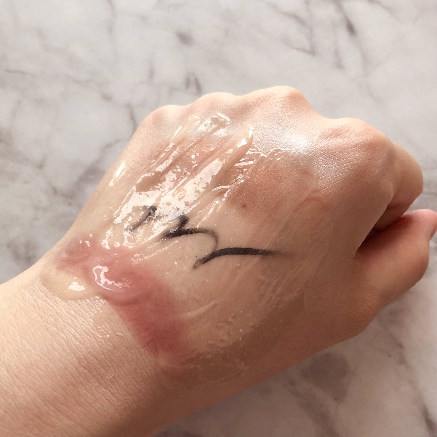 N organic Basic スージング クレンジングジェル/N organic/クレンジングジェルを使ったクチコミ(5枚目)