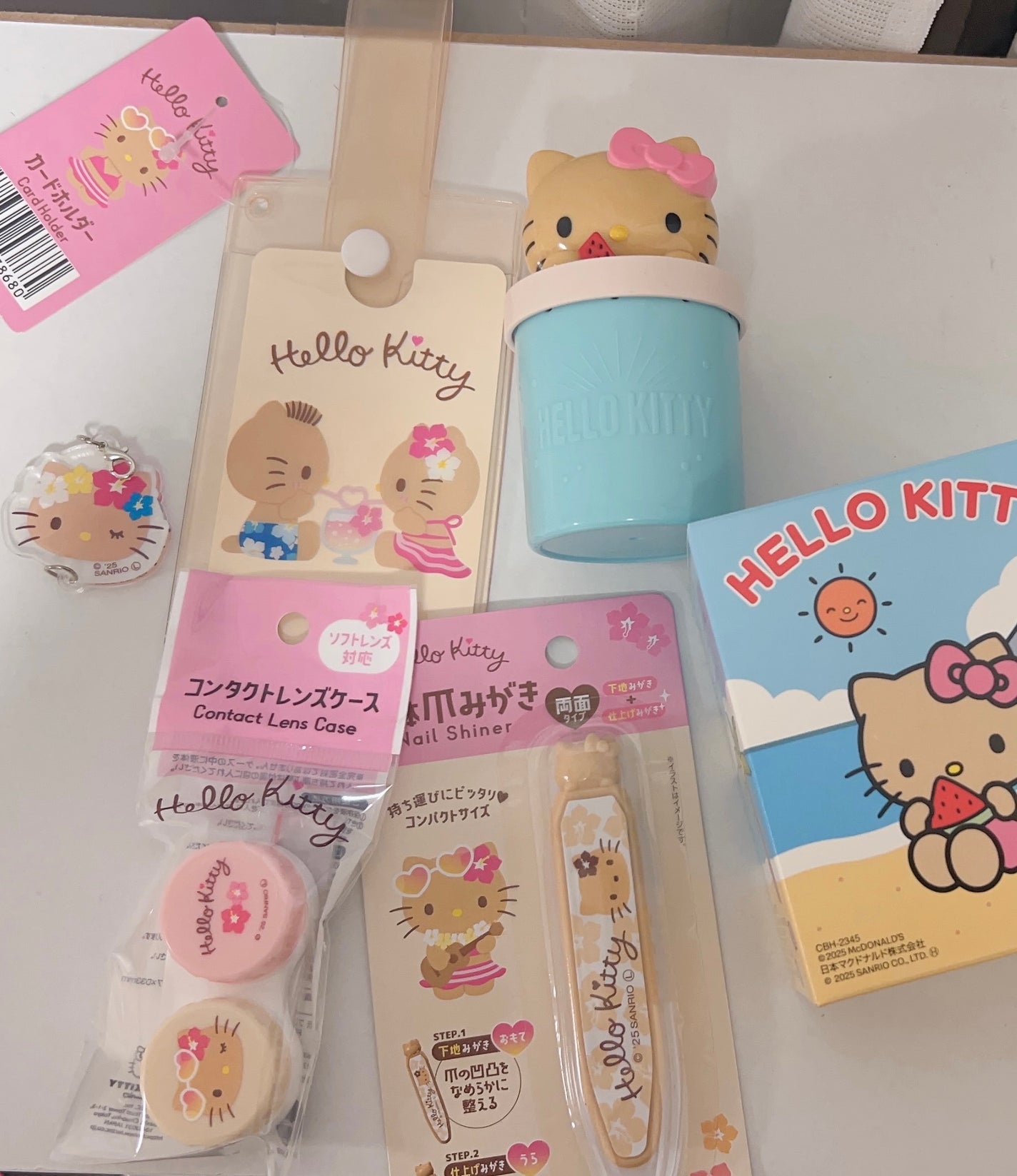 ミネラルアイバーム/エトヴォス/ジェル・クリームアイシャドウを使ったクチコミ(2枚目)