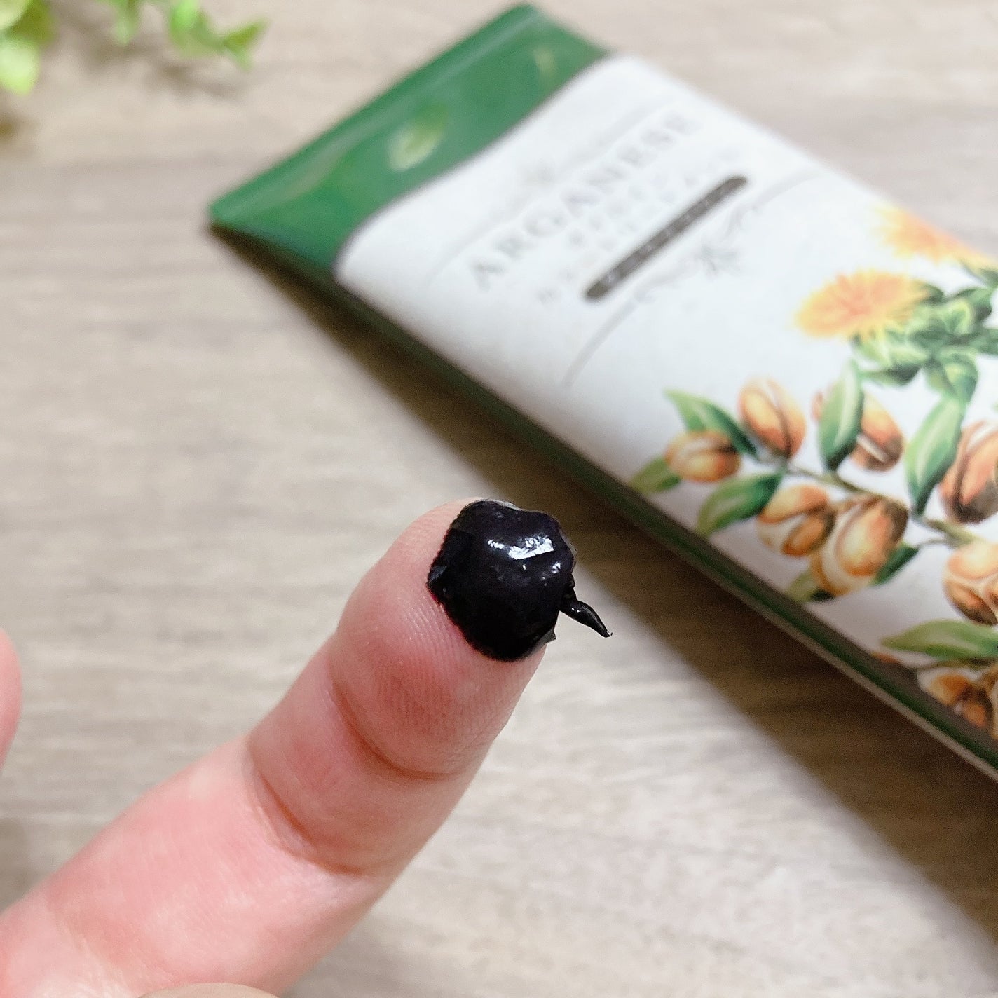 アルガネーゼ オイルインカラートリートメント/ウィルミナ/ヘアカラーを使ったクチコミ(4枚目)