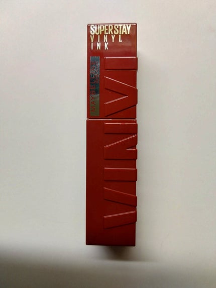 SPステイ ヴィニルインク/MAYBELLINE NEW YORK/口紅を使ったクチコミ(1枚目)