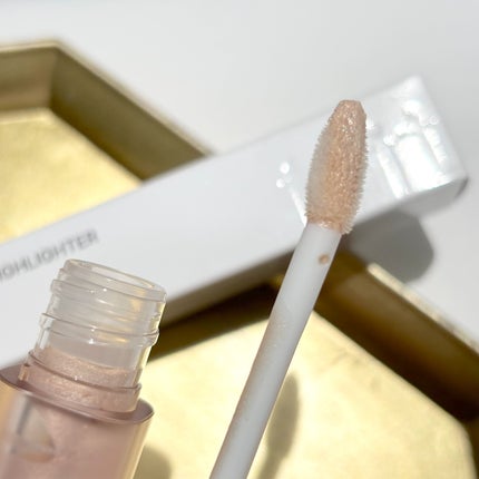 アイドル コントゥア ハイライター/TFIT/リキッドハイライトを使ったクチコミ(4枚目)