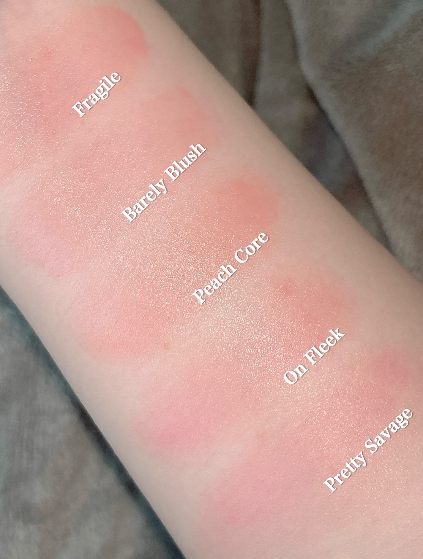 SLICK MOVE LIP&CHEEK/WHIZZY/ジェル・クリームチークを使ったクチコミ(10枚目)