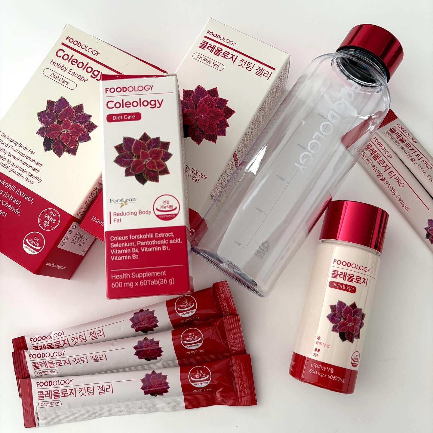 コレオロジーティー/FOODOLOGY/ドリンクを使ったクチコミ（1枚目）