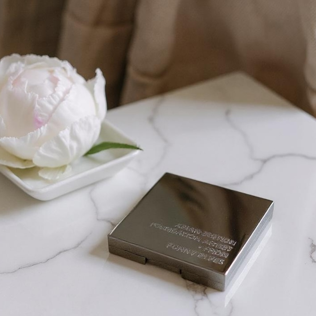 ソフトマットプレストパウダー/FUNNY ELVES方里/プレストパウダーを使ったクチコミ（1枚目）