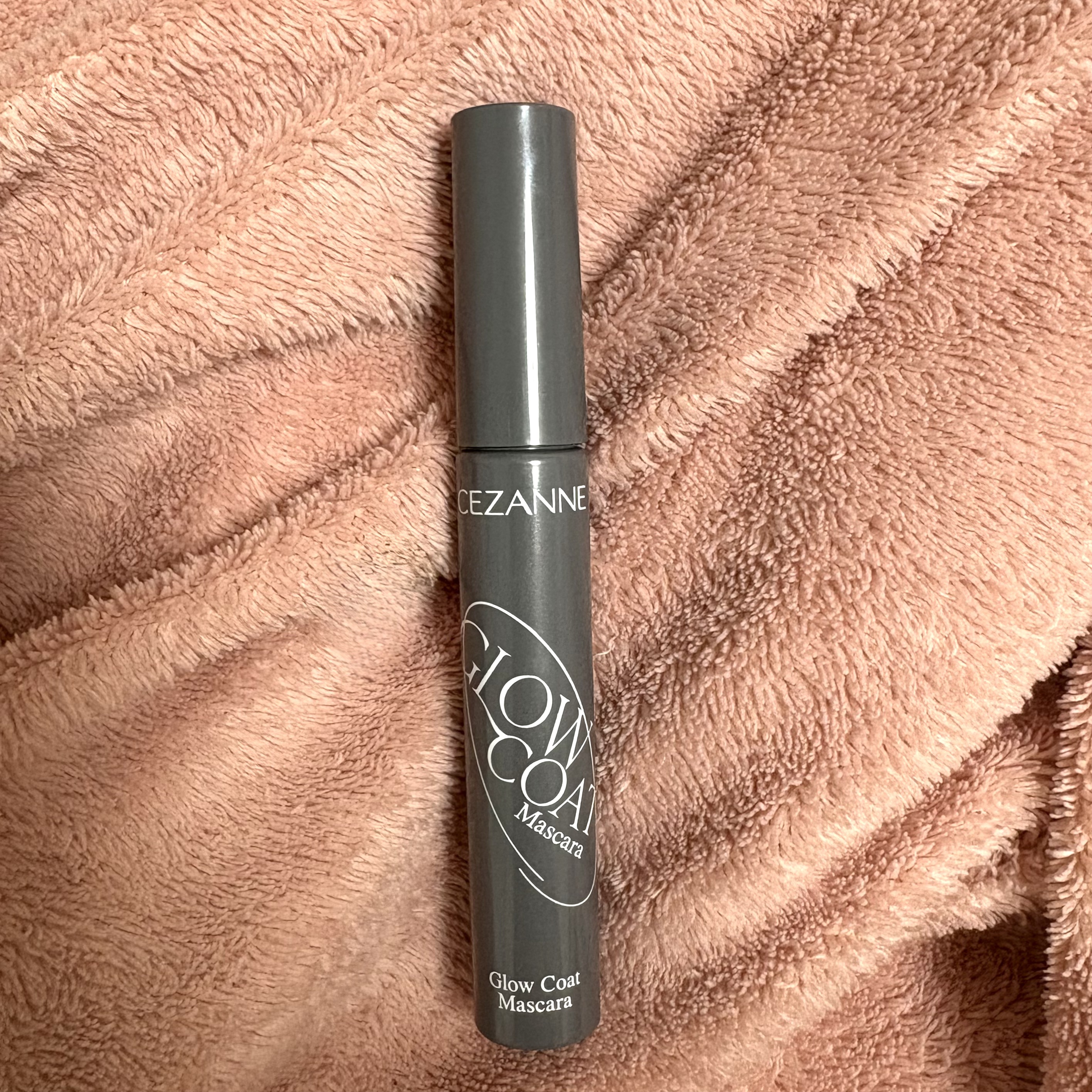 グロウコートマスカラ/CEZANNE/マスカラを使ったクチコミ（1枚目）