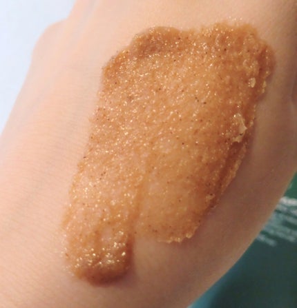 セラピースカルプスケーリングスクラブ/plu/ヘッドスクラブを使ったクチコミ(3枚目)