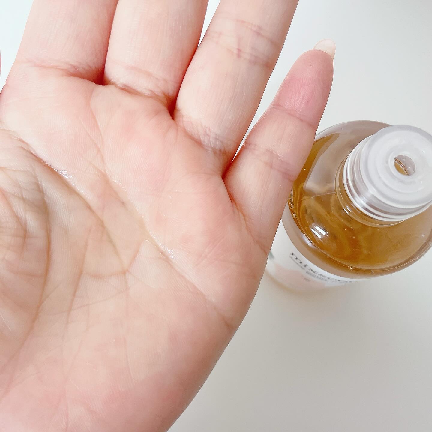 大豆エッセンス/mixsoon/美容液を使ったクチコミ（3枚目）