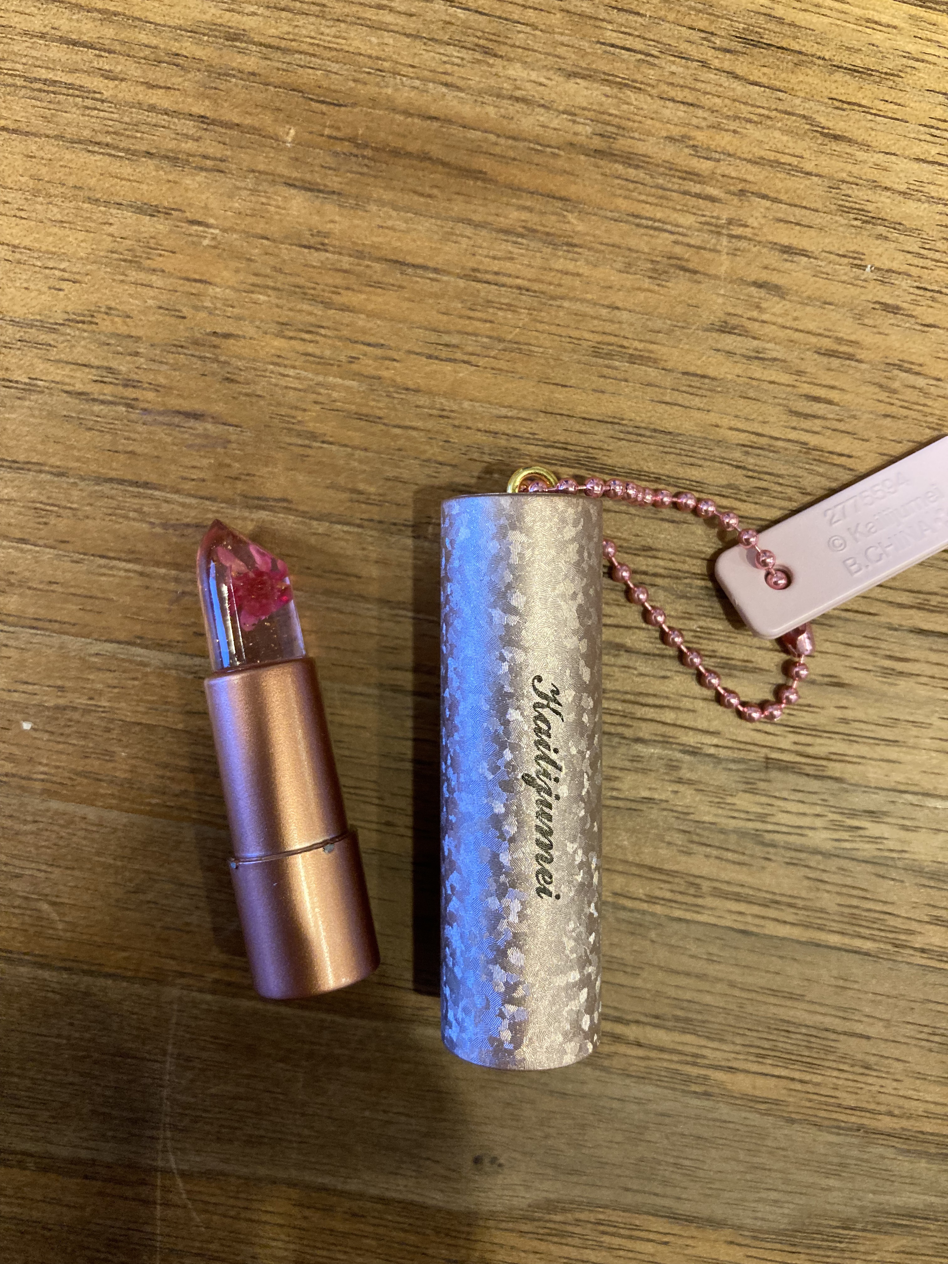 チョコレートコレクション ハンド&ネイルクリームセット/フェルナンダ/スキンケアキットを使ったクチコミ（2枚目）