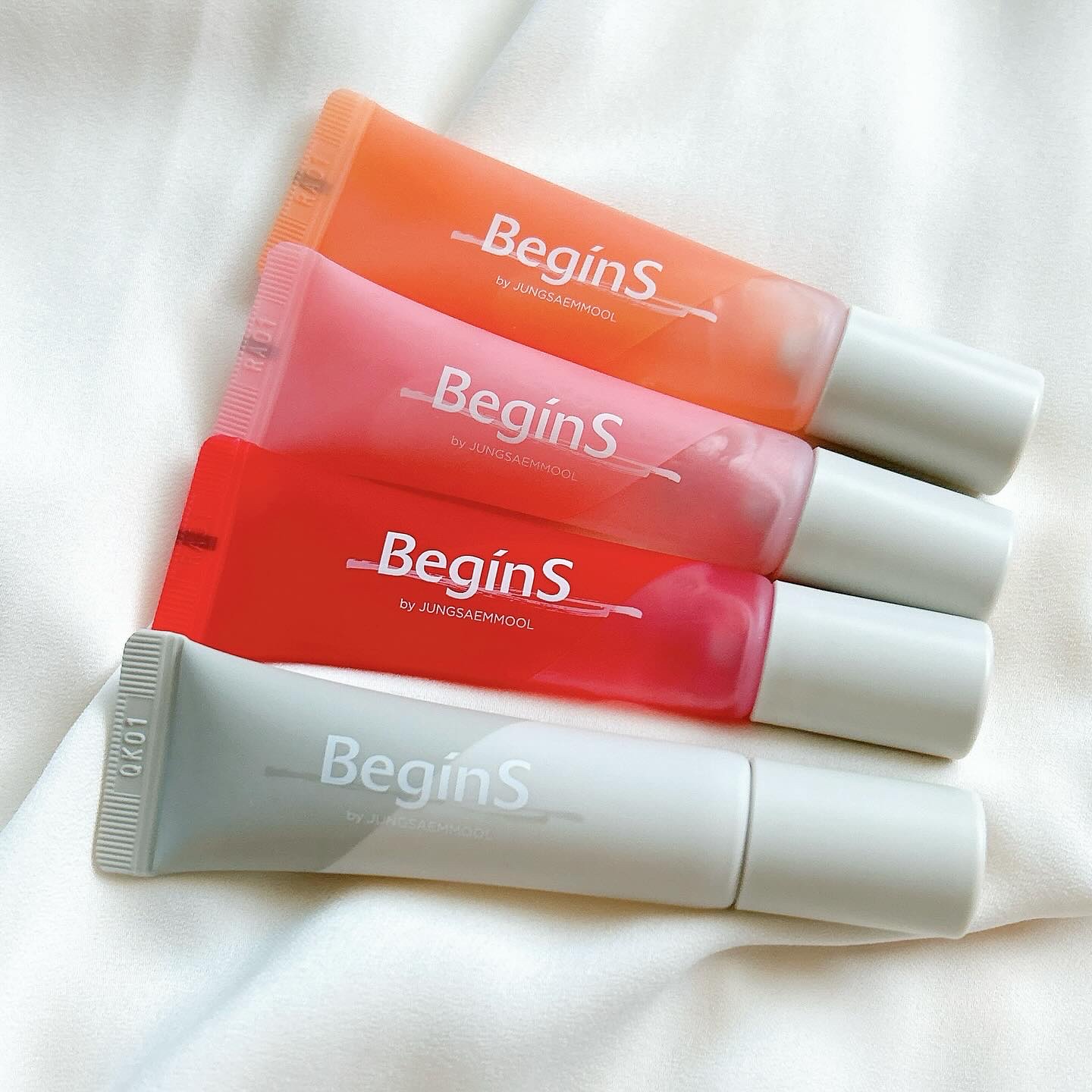 Lip Care Oil Clear/BeginS by JUNGSAEMMOOL/リップケアを使ったクチコミ（2枚目）