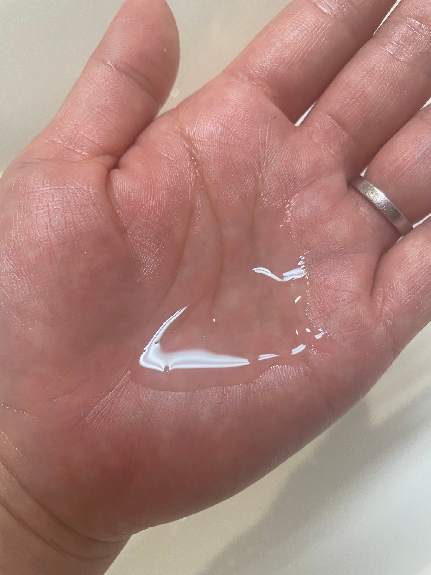 サニーサワー オールウォッシュ/IGNIS/ボディソープを使ったクチコミ(2枚目)