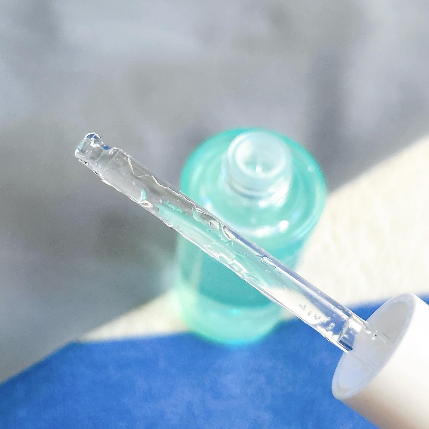 ウォータリー ヒアル セラム/Real Barrier/美容液を使ったクチコミ(3枚目)