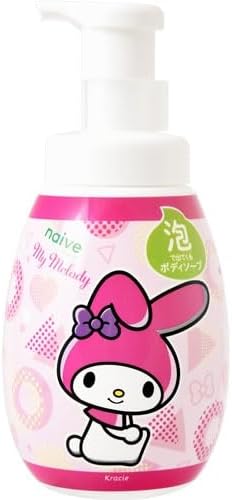 マイメロディデザイン ポンプ(600mL)