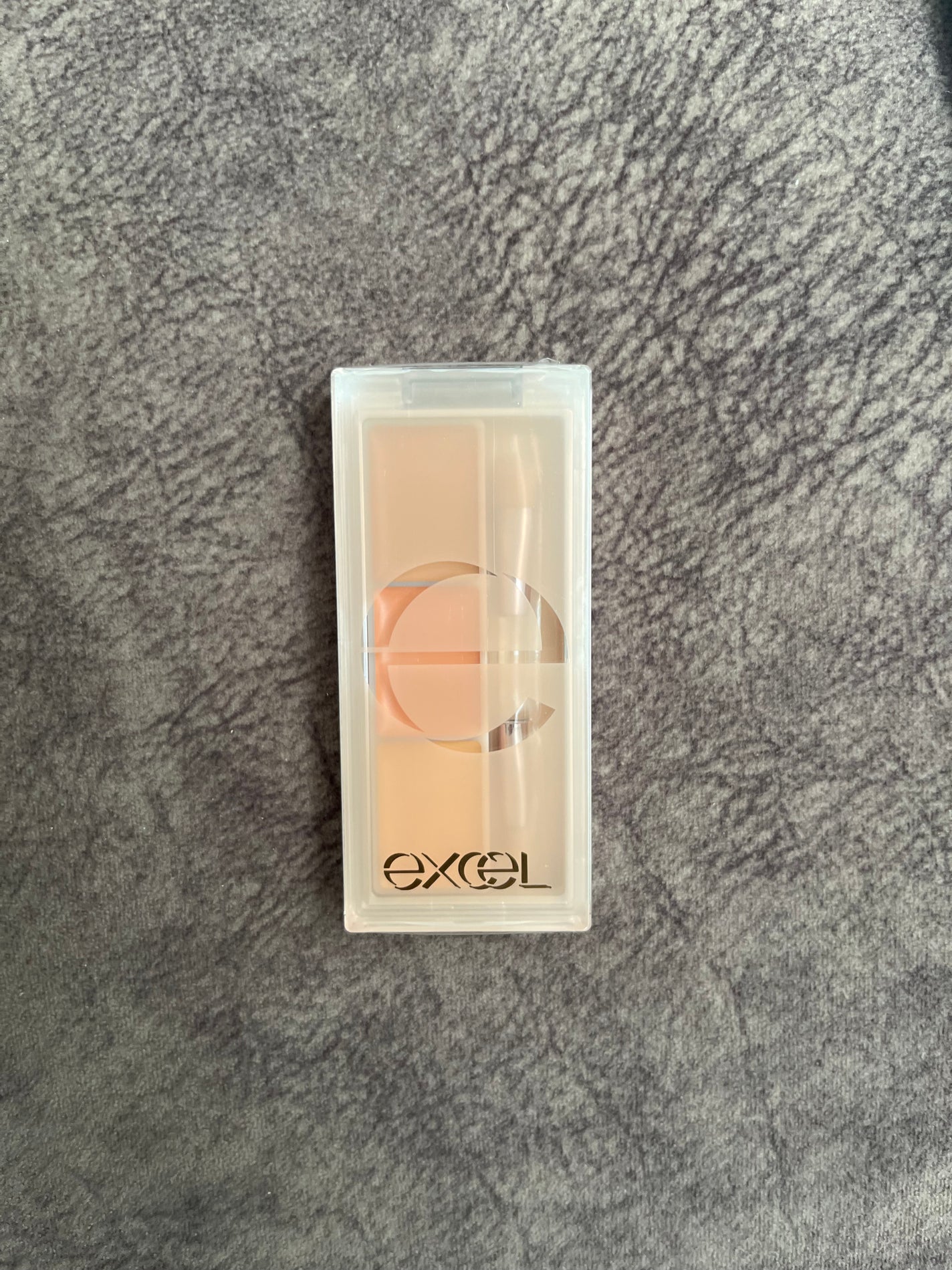 サイレントカバー コンシーラー/excel/パレットコンシーラーを使ったクチコミ(1枚目)