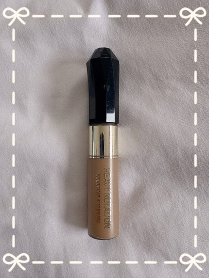 ヘビーローテーション カラーリングアイブロウEX/ヘビーローテーション/眉マスカラを使ったクチコミ(1枚目)