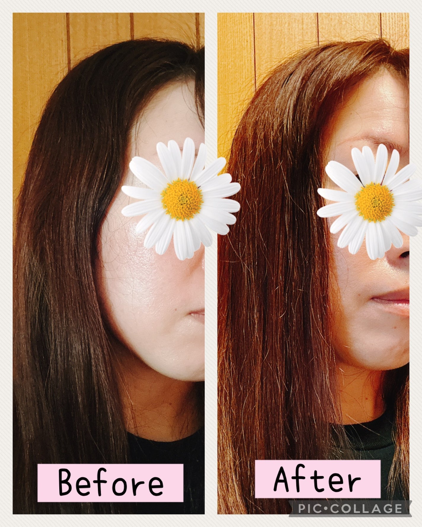 ホイップヘアカラー/ビューティラボ/ヘアカラーを使ったクチコミ(4枚目)