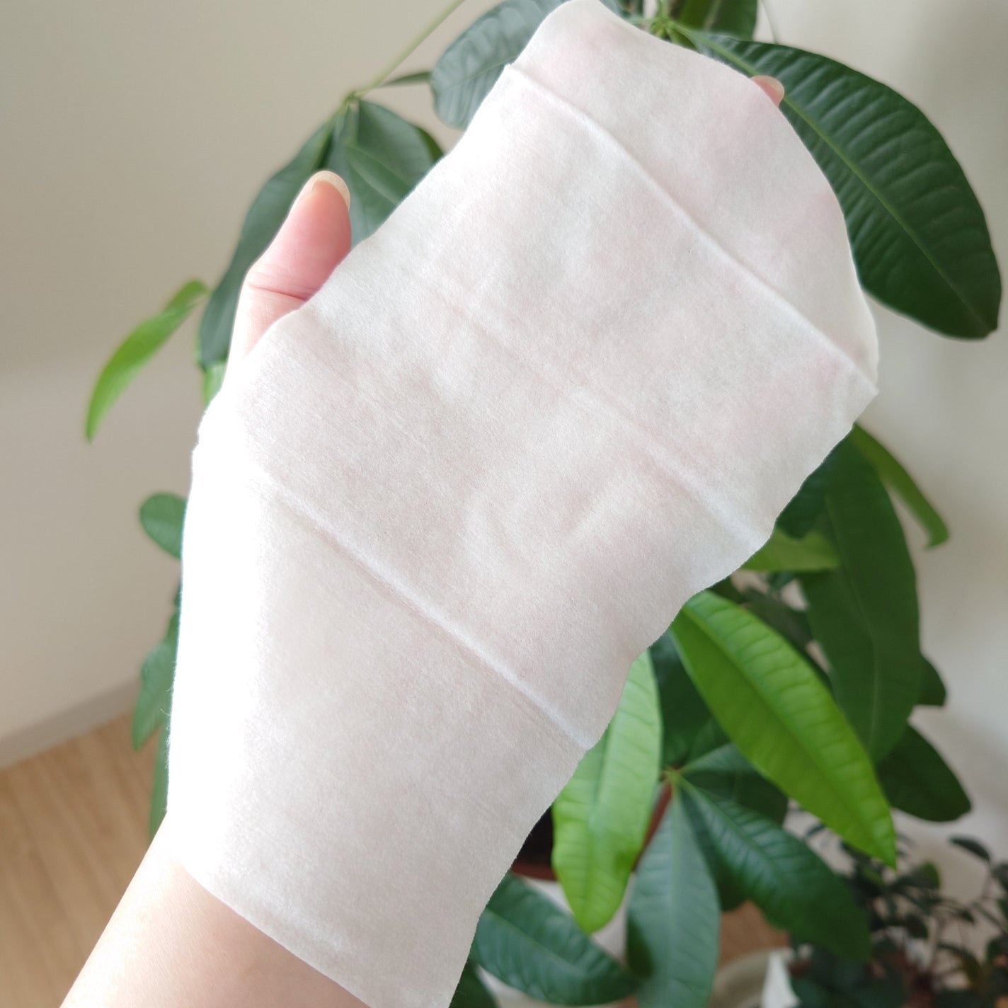 さっぱり感PREMIUMシート パウダーinタイプ /Ban/デオドラント・制汗剤を使ったクチコミ(6枚目)