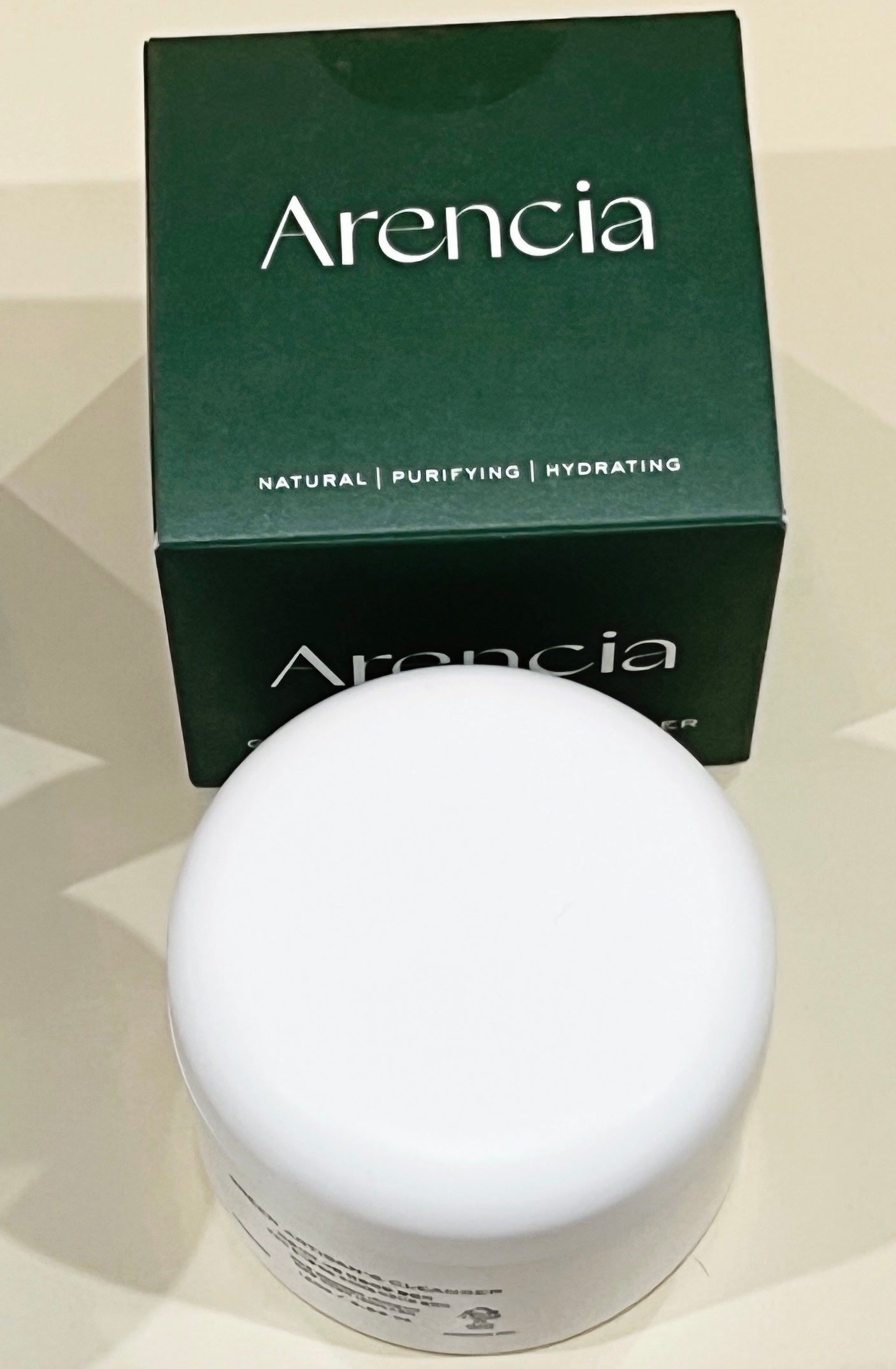 プレミアムもちソープ「グリーンアルティザン」/アレンシア/その他洗顔料を使ったクチコミ(2枚目)