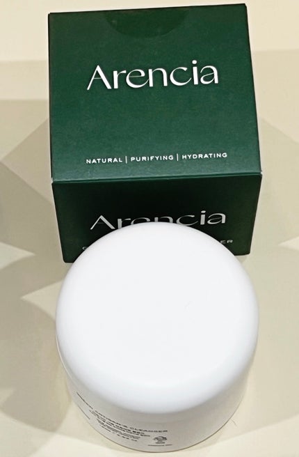 プレミアムもちソープ「グリーンアルティザン」/アレンシア/その他洗顔料を使ったクチコミ(2枚目)