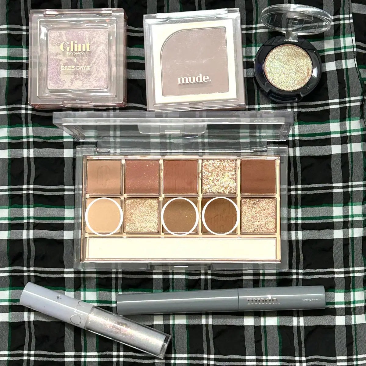 プロ アイ パレット/CLIO/アイシャドウパレットを使ったクチコミ(3枚目)