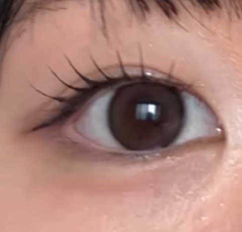 SH つけまつげ3D/セリア/つけまつげを使ったクチコミ（1枚目）