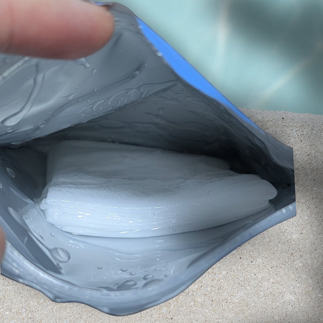 ビタ ジェニックゼリーマスク/BANOBAGI/シートマスク・パックを使ったクチコミ(5枚目)