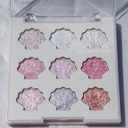 シャドウパレット/dasique/アイシャドウパレットを使ったクチコミ(1枚目)