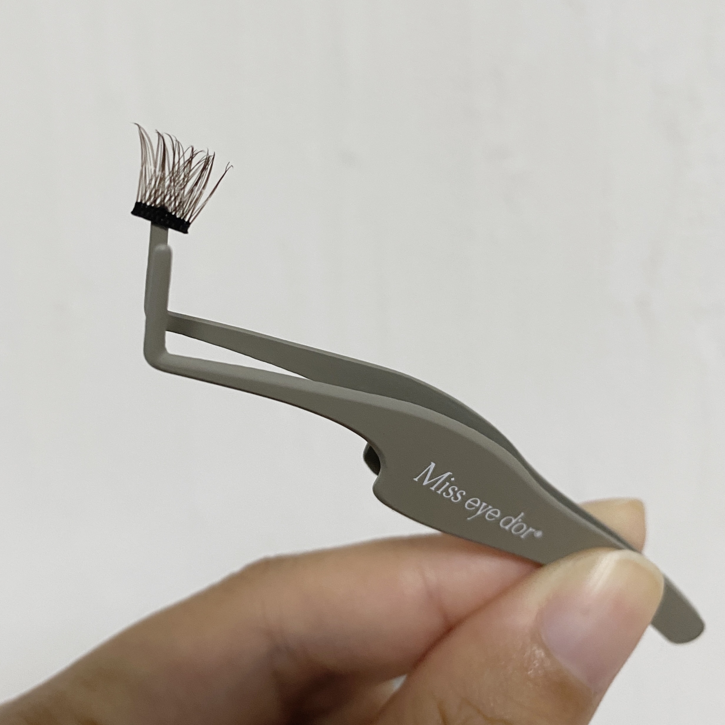 1秒まつエク/Miss eye d'or/つけまつげを使ったクチコミ（3枚目）