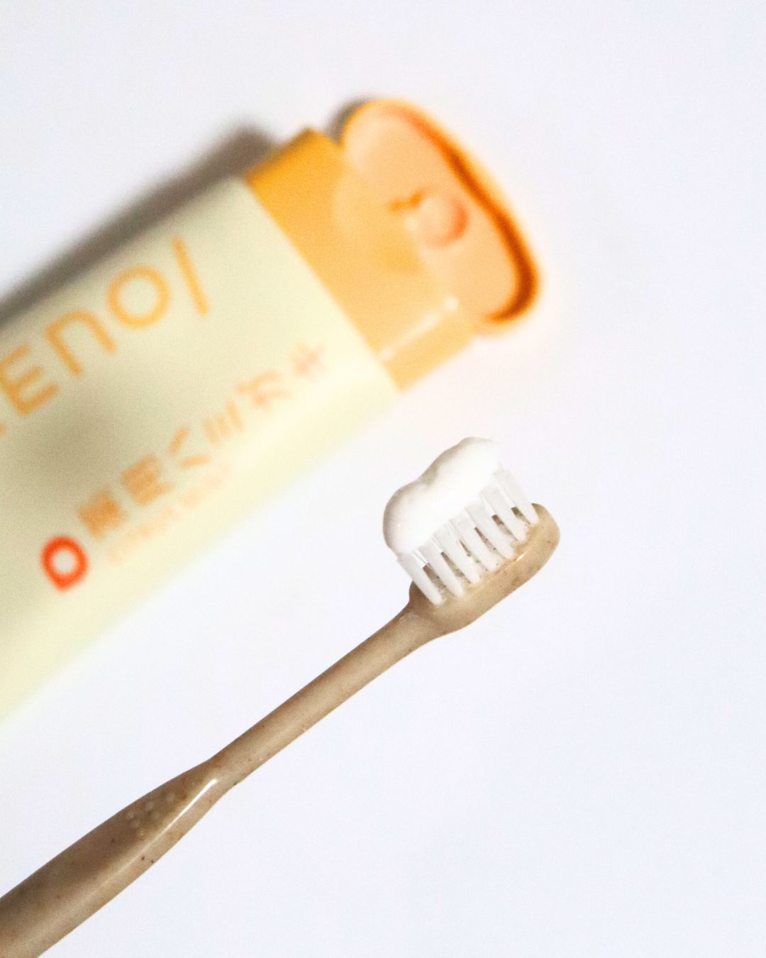 HaRENO 薬用ハミガキ/HaRENO/歯磨き粉を使ったクチコミ（3枚目）