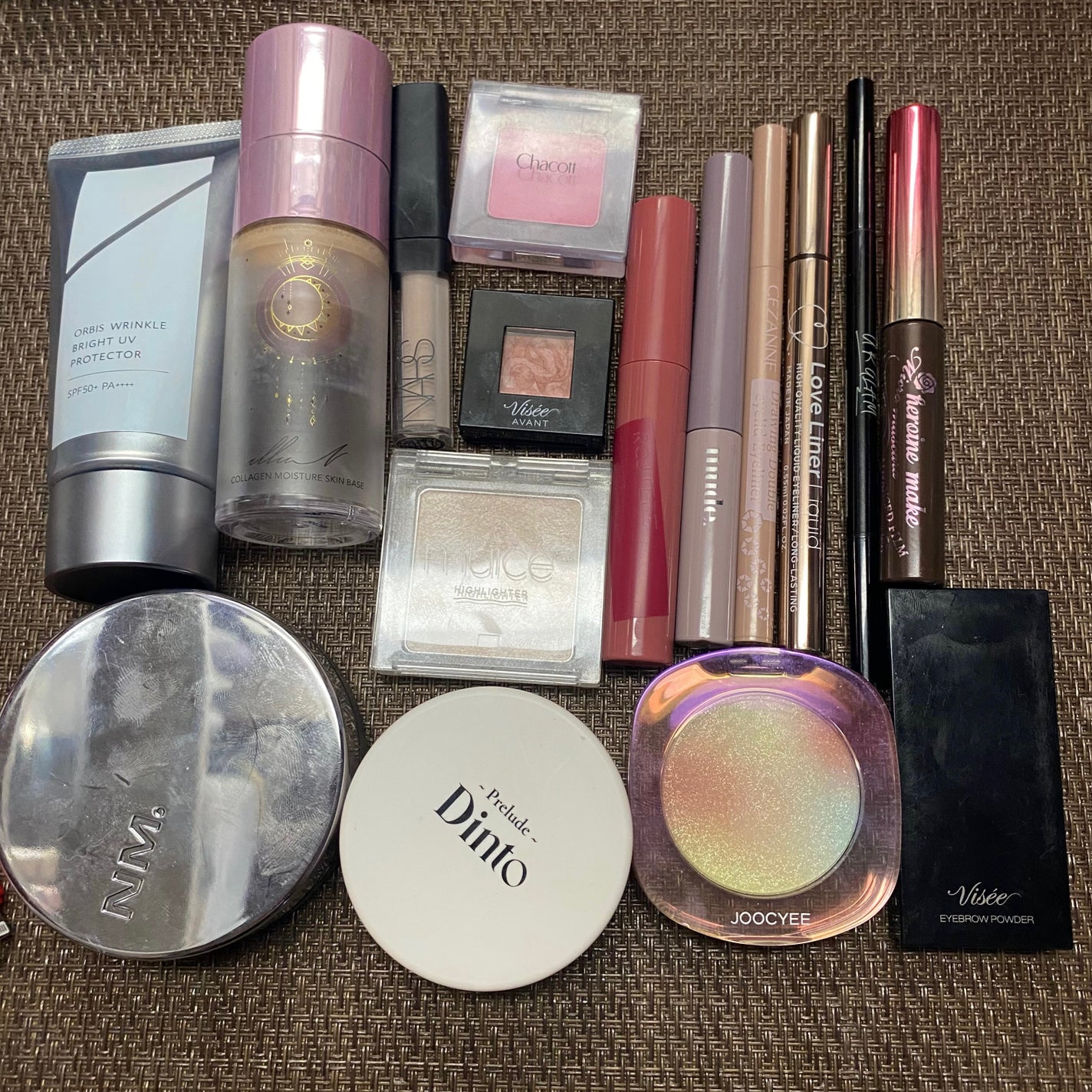 マイクロマスカラ アドバンストフィルム/ヒロインメイク/マスカラを使ったクチコミ(3枚目)