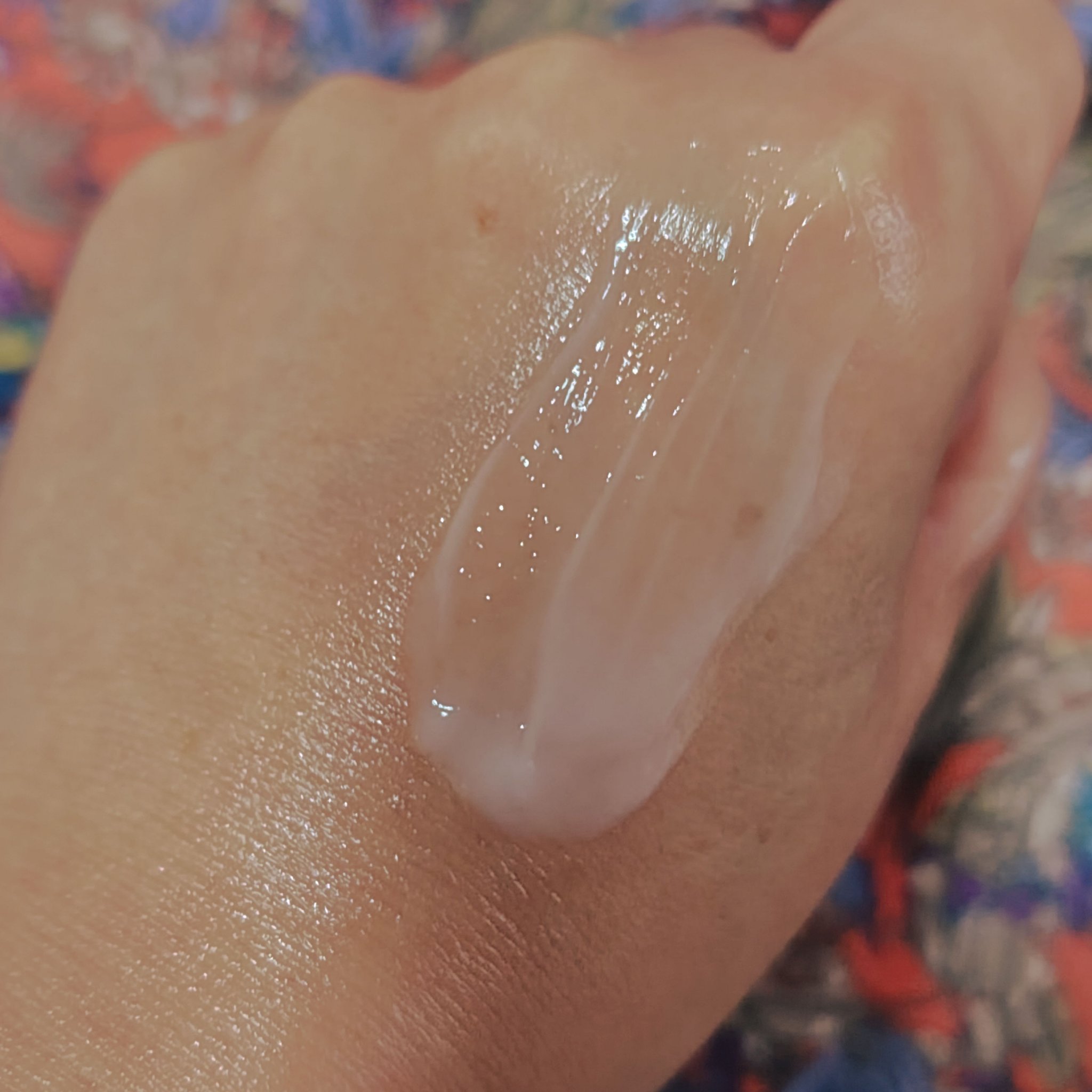 サミュ PHセンシティブクリーム/SAM'U/フェイスクリームを使ったクチコミ（3枚目）