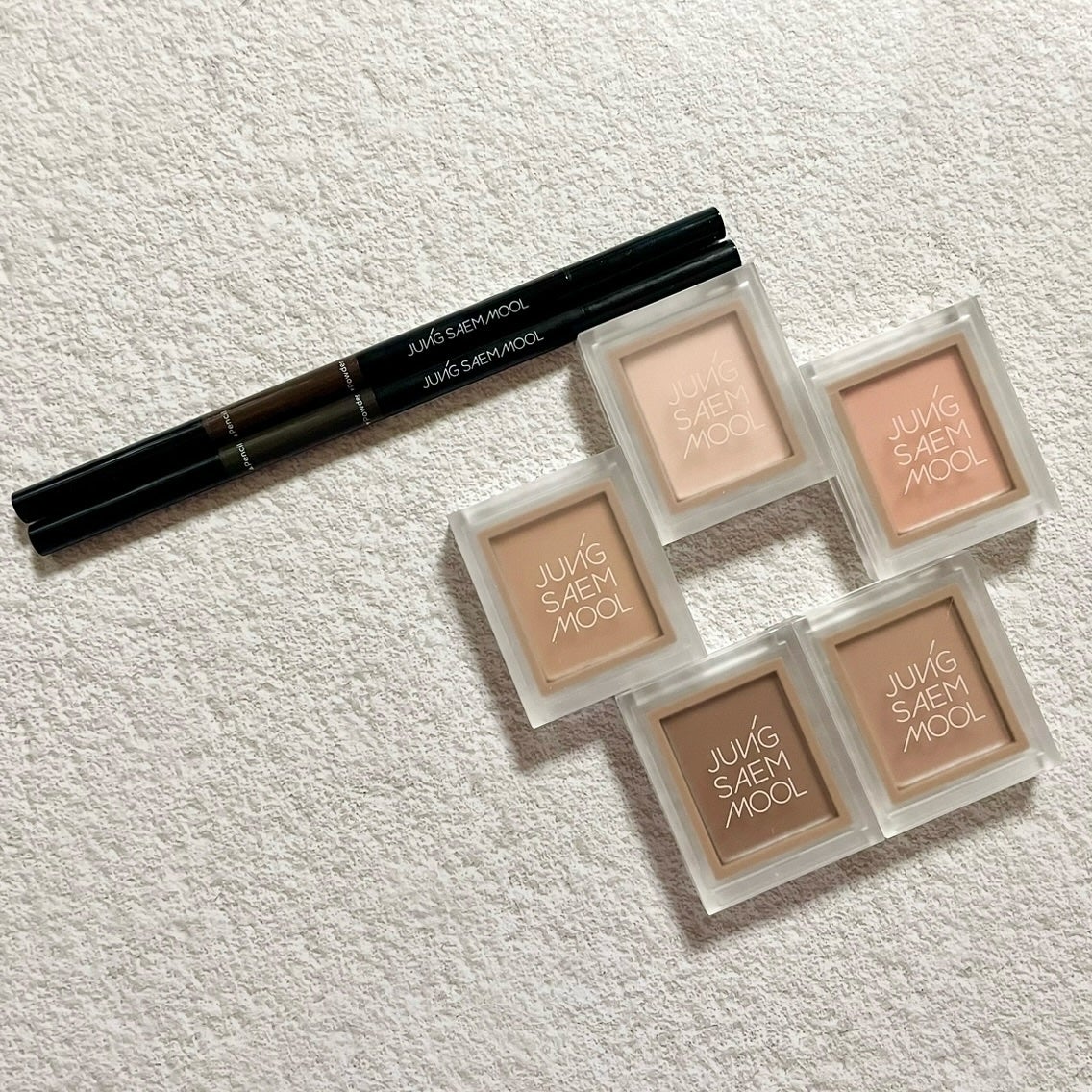 アーティスト ブロウ シェーダー スリム/JUNG SAEM MOOL/アイブロウペンシルを使ったクチコミ(1枚目)