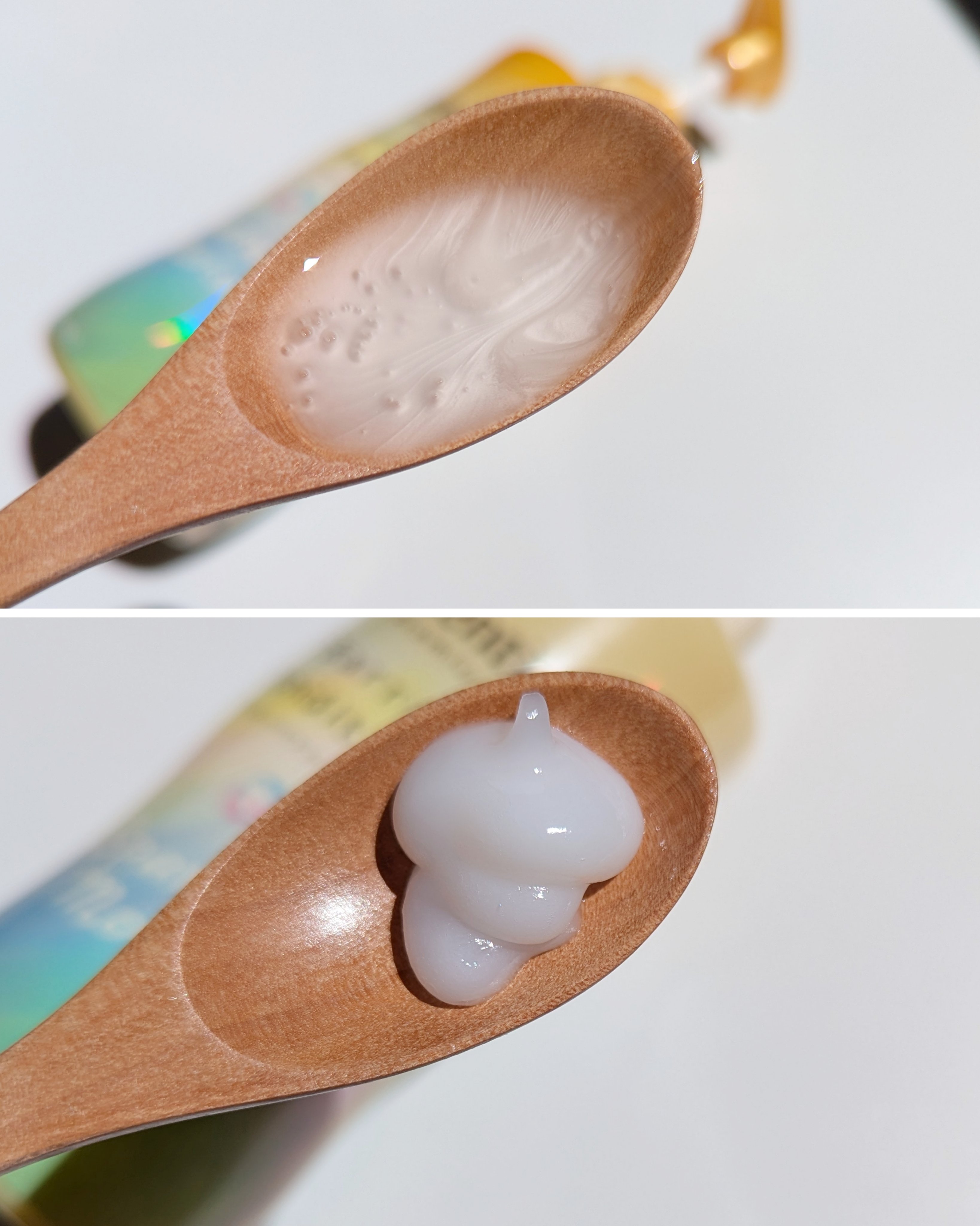 エッセンシャルプレミアム バリアシャンプー・コンディショナー スパークルモイスト/エッセンシャル/市販シャンプーを使ったクチコミ（2枚目）