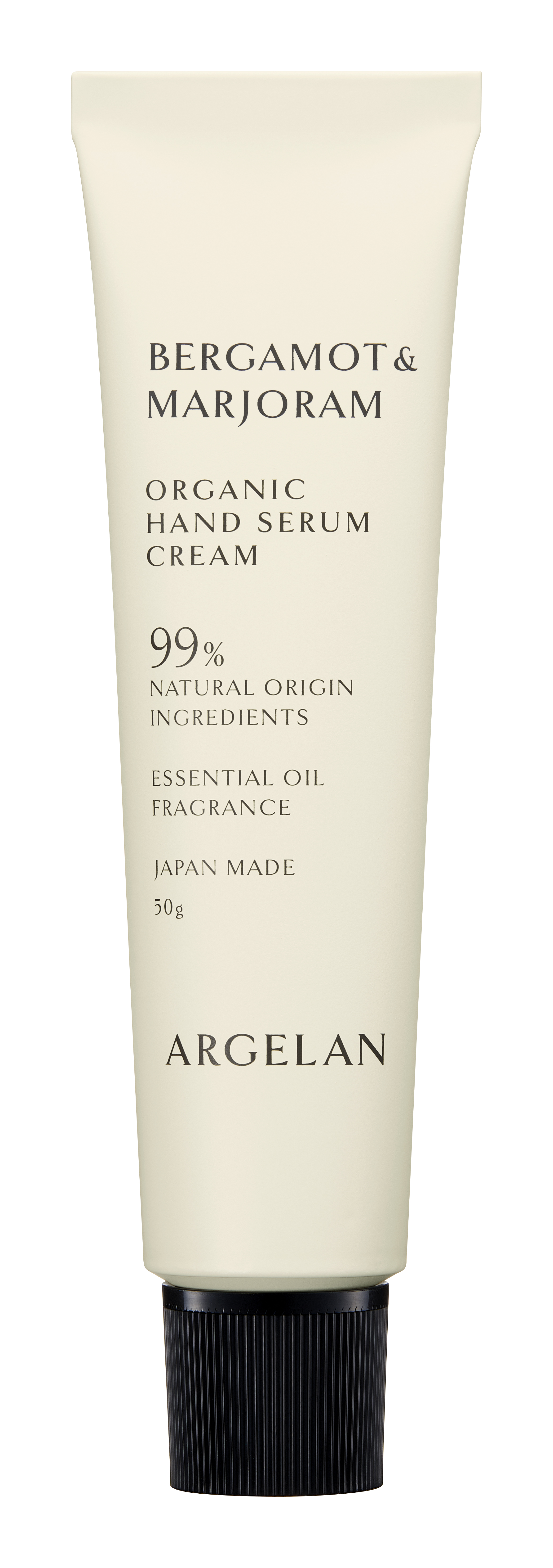 アルジェラン オーガニック ハンドセラムクリーム CITRUS（BE／ベルガモット精油※８＆マジョラム精油※９） / アルジェラン