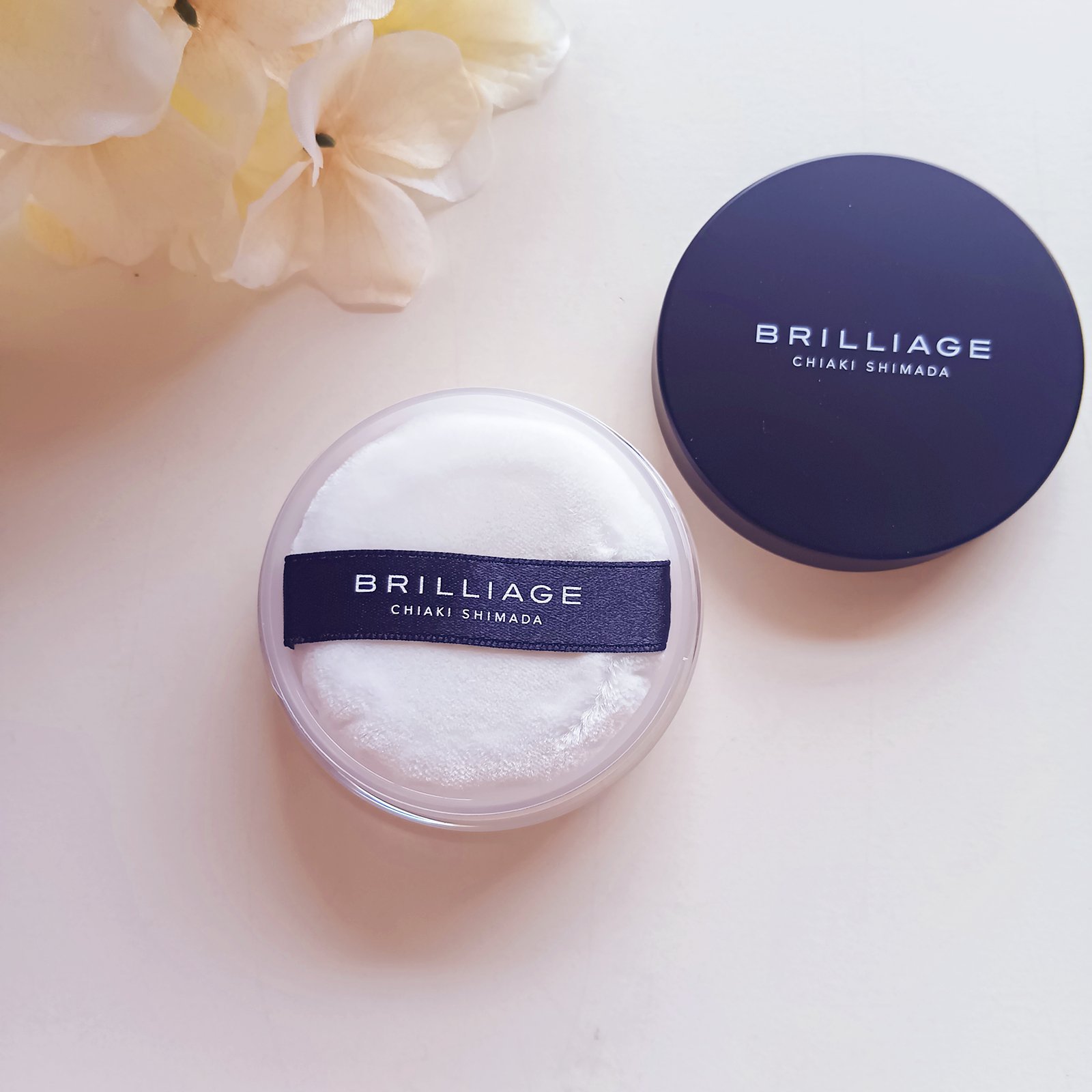 エクセレント ルミナス プライマーパウダー/ブリリアージュ/ルースパウダーを使ったクチコミ（3枚目）