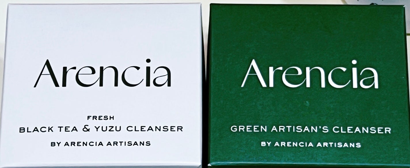 プレミアムもちソープ「グリーンアルティザン」/アレンシア/その他洗顔料を使ったクチコミ(4枚目)