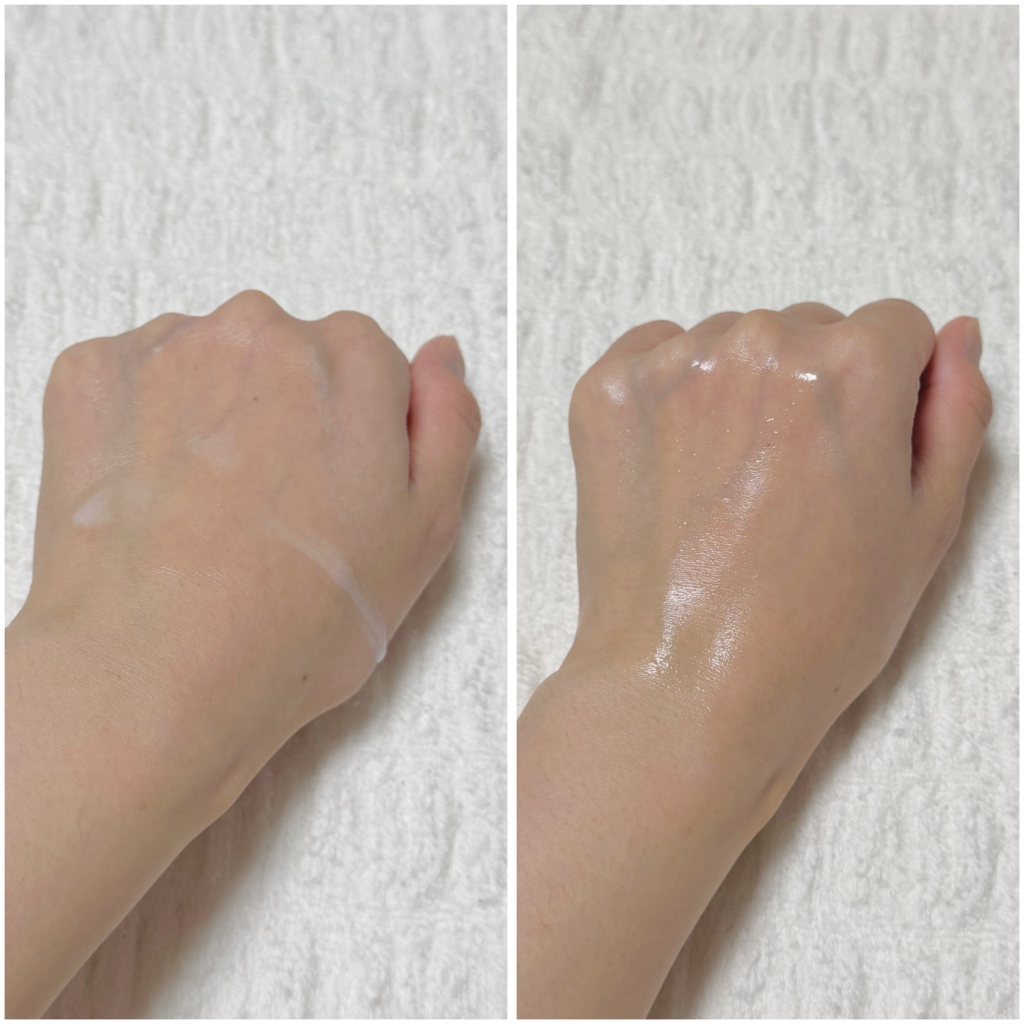 うるおいミスト クール+/MAKE COVER/ミスト状化粧水を使ったクチコミ（2枚目）