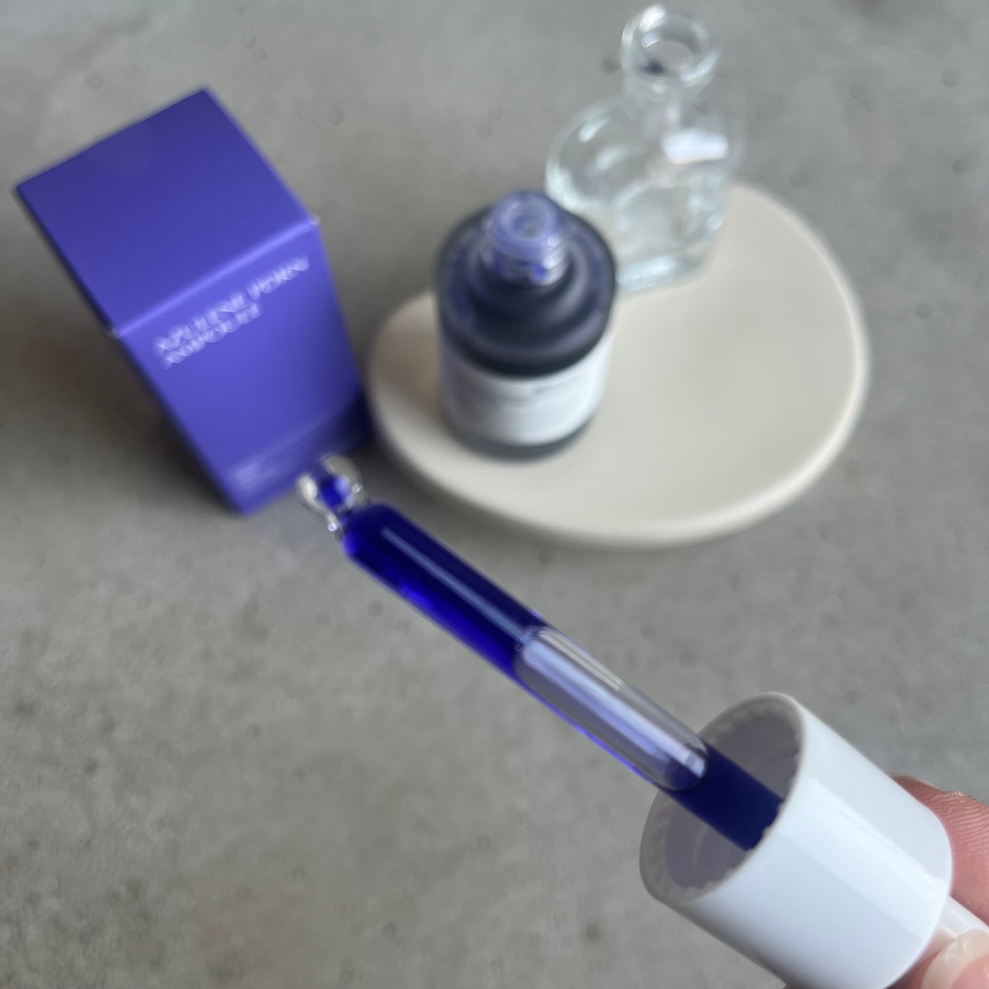 アズレンPDRNアンプル/Glow.M/美容液を使ったクチコミ(2枚目)