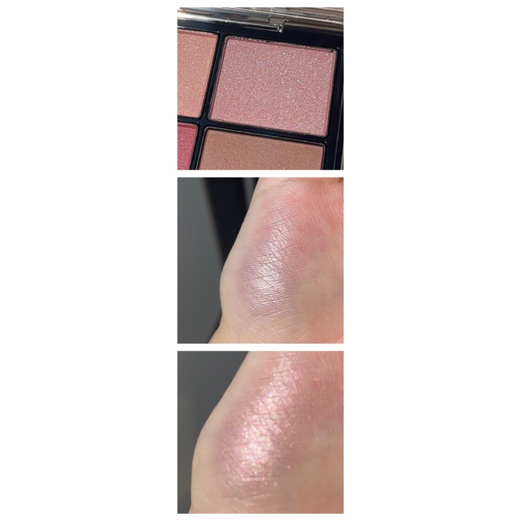 ルナソル アイカラーレーションN/LUNASOL/アイシャドウパレットを使ったクチコミ(6枚目)