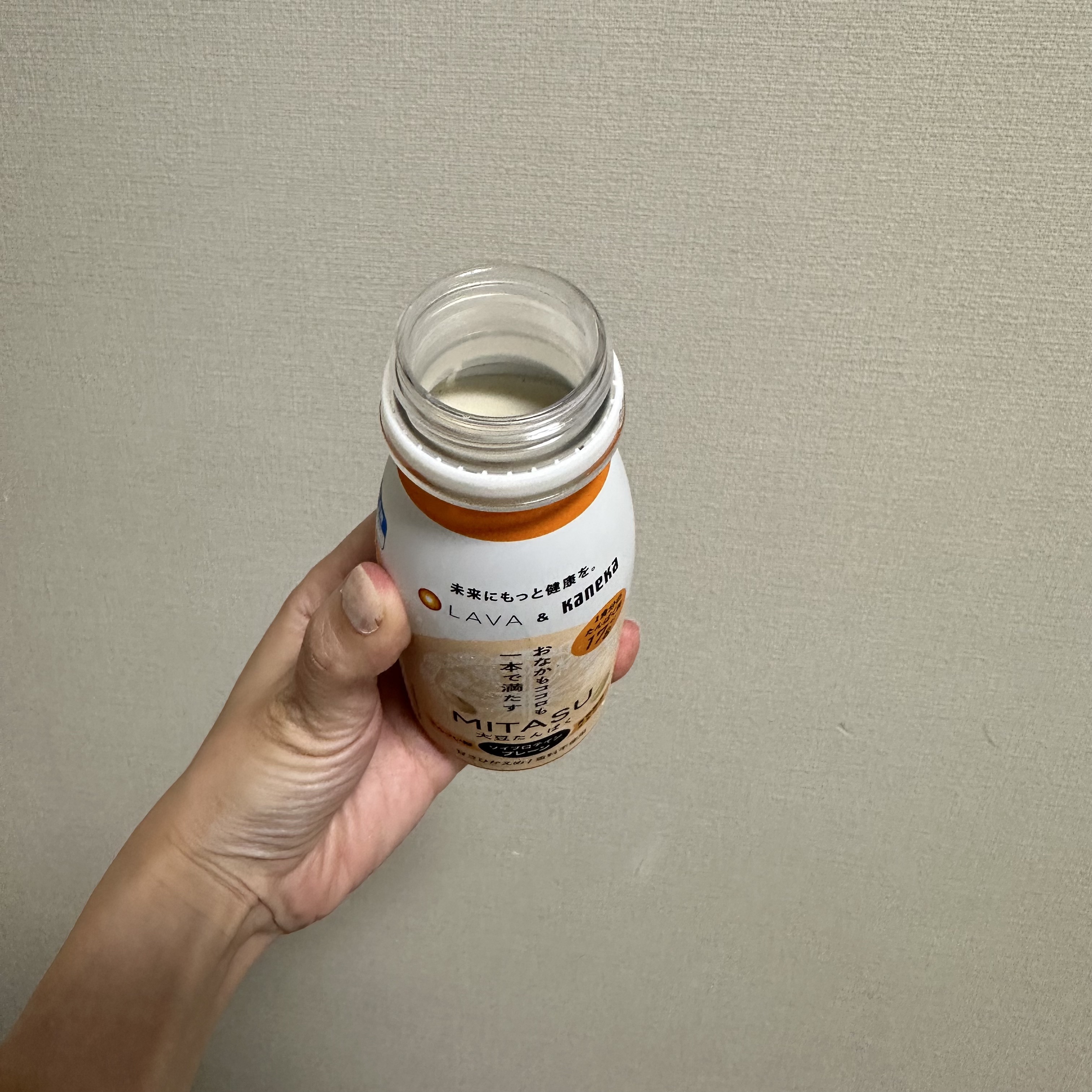 MITASU プレーン/カネカ/その他ドリンクを使ったクチコミ（2枚目）