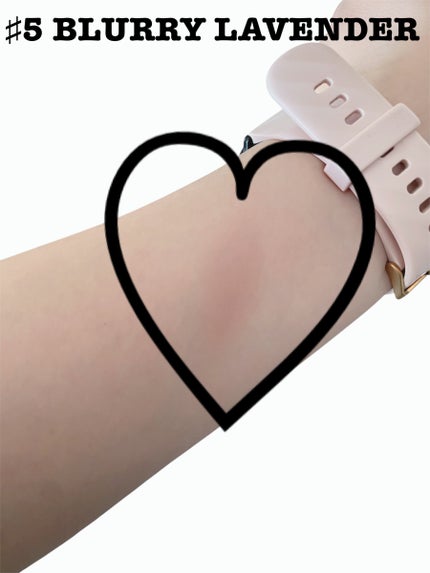 Luv Beam Blur Cheek/lilybyred/パウダーチークを使ったクチコミ(2枚目)