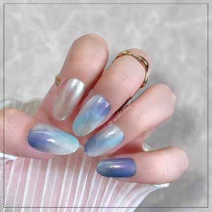 カラフルネイルズ/キャンメイク/マニキュアを使ったクチコミ(6枚目)