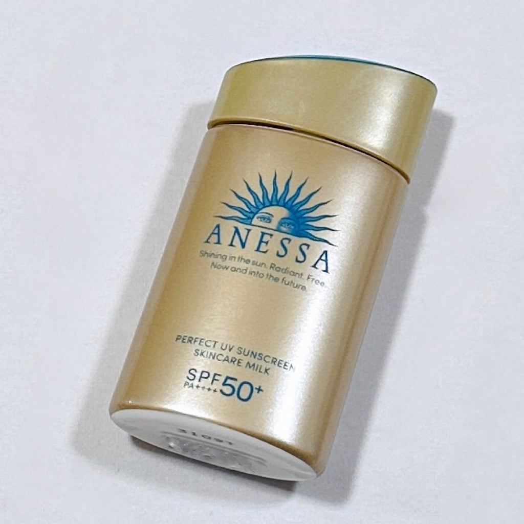 アネッサ パーフェクトUV スキンケアミルク NA/アネッサ/日焼け止めミルクを使ったクチコミ(2枚目)