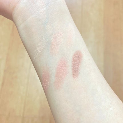 アイデザイナー n/SNIDEL BEAUTY/アイシャドウパレットを使ったクチコミ(6枚目)