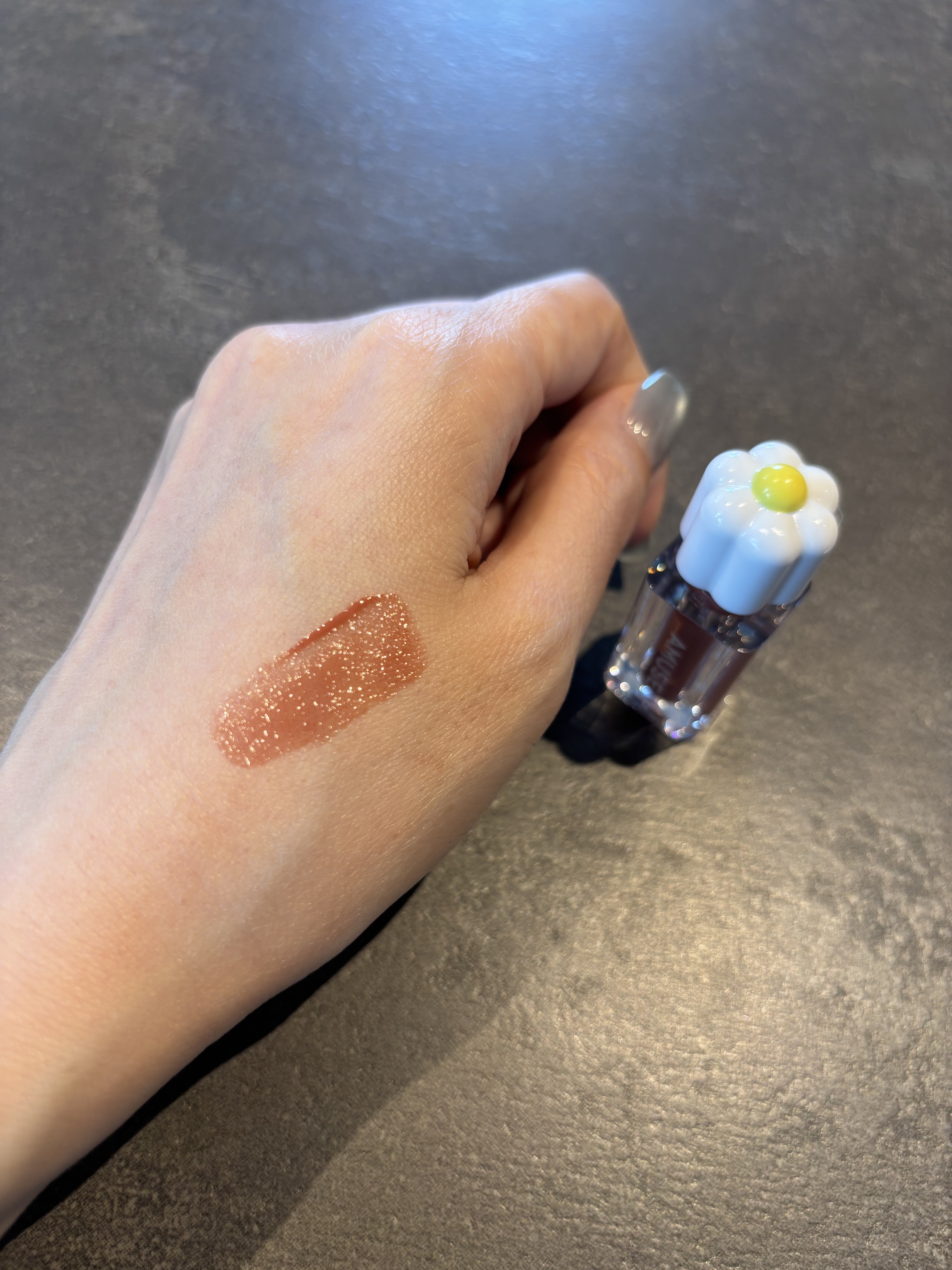 デューティント/AMUSE/リップティントを使ったクチコミ（2枚目）